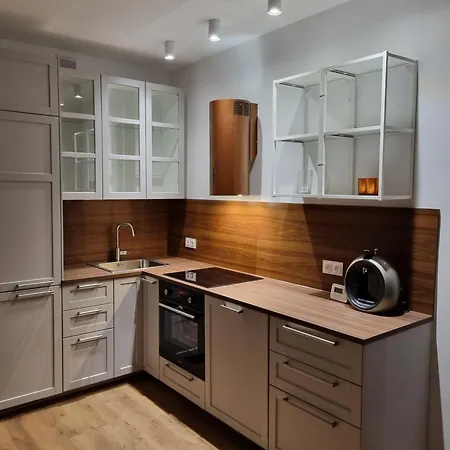 Teatralna Nowoczesny Centrum Boleslawca Apartamento Boleslawiec (Lower Silesia)