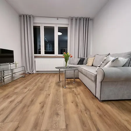 Teatralna Nowoczesny Centrum Boleslawca شقة