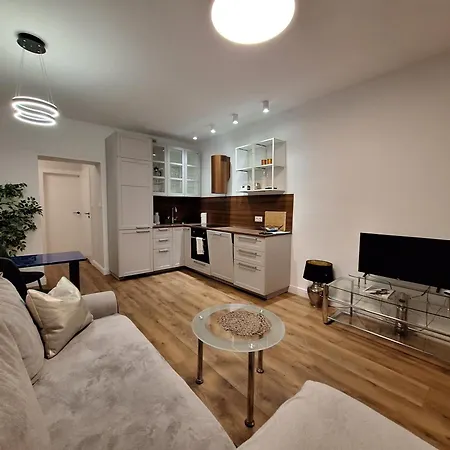 Διαμέρισμα Teatralna Nowoczesny Centrum Boleslawca