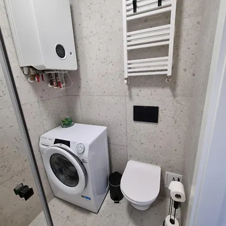 Teatralna Nowoczesny Centrum Boleslawca Appartement Boleslawiec (Lower Silesia)