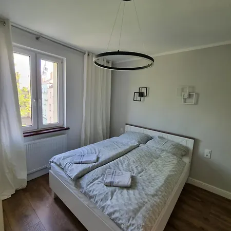 Teatralna Nowoczesny Centrum Boleslawca Appartement Boleslawiec (Lower Silesia)