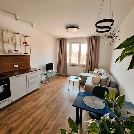Apartamento Teatralna Nowoczesny Centrum Boleslawca *