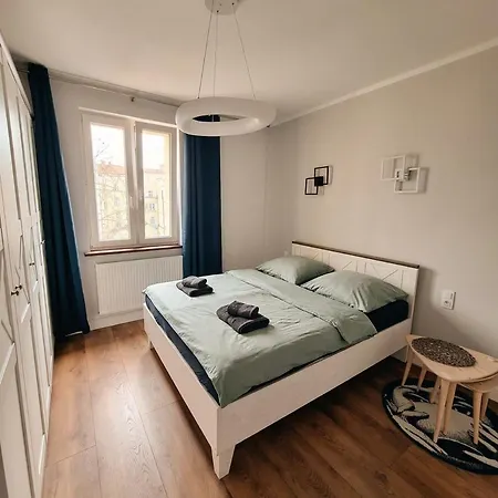 Apartamento Teatralna Nowoczesny Centrum Boleslawca