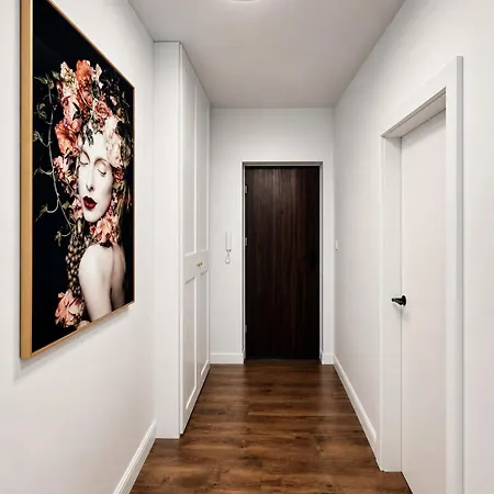 Apartament Teatralna Nowoczesny Centrum Bolesławca *