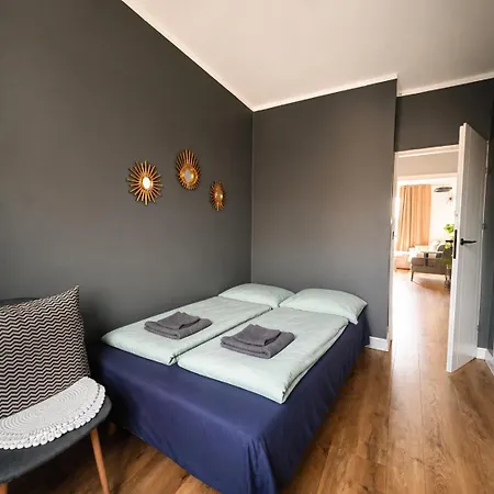 Apartament Teatralna Nowoczesny Centrum Bolesławca