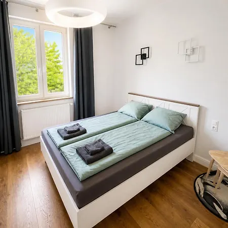 Apartament Teatralna Nowoczesny Centrum Bolesławca