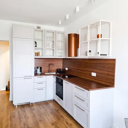 Teatralna Nowoczesny Centrum Bolesławca Apartament *