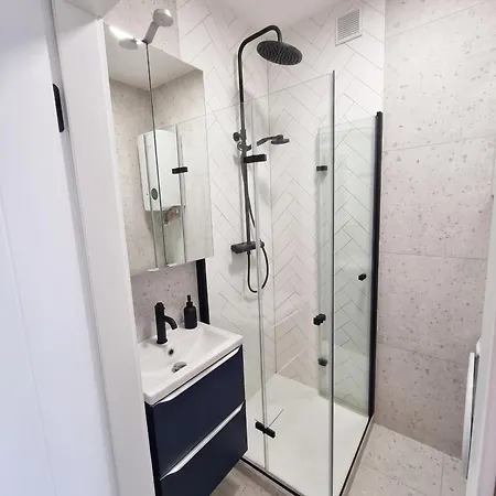 Teatralna Nowoczesny Centrum Bolesławca Apartament
