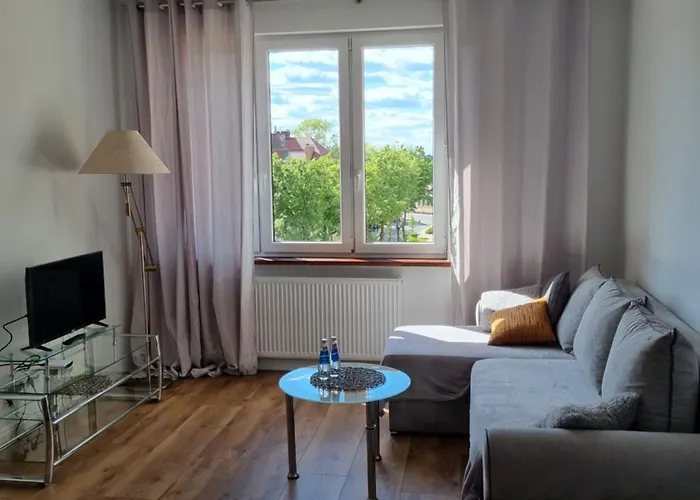 Appartement Teatralna Nowoczesny Centrum Boleslawca *