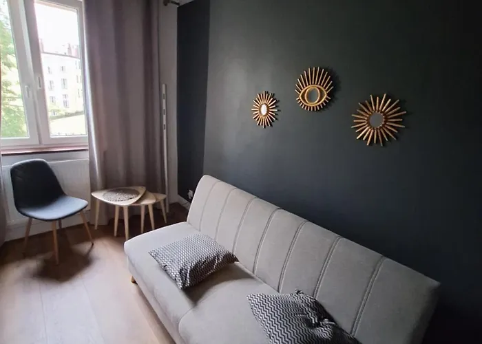 Teatralna Nowoczesny Centrum Boleslawca * Boleslawiec (Lower Silesia)