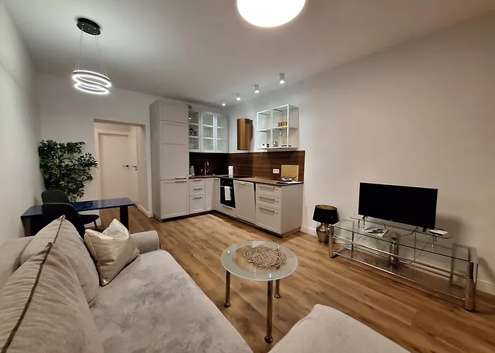 Appartement Teatralna Nowoczesny Centrum Boleslawca