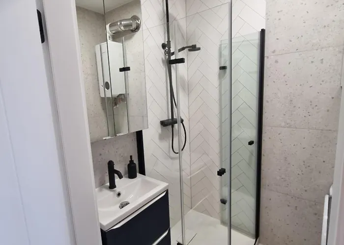 Διαμέρισμα Teatralna Nowoczesny Centrum Boleslawca *