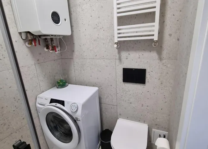 Teatralna Nowoczesny Centrum Boleslawca Appartement Boleslawiec (Lower Silesia)